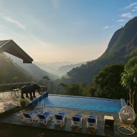 Misty Hills Ella Resort，位于埃拉的酒店
