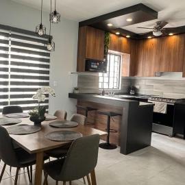 Casa La Amistad Comoda Casa con 3 Habitaciones，位于萨尔蒂约的酒店