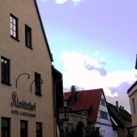 Hotel & Restaurant Klosterhof，位于德累斯顿的酒店