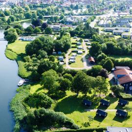 Danhostel Haderslev Byferie，位于哈泽斯莱乌的酒店