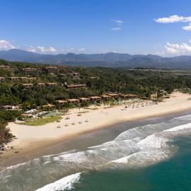 Siari Riviera Nayarit, a Ritz-Carlton Reserve,位于El Divisadero的酒店