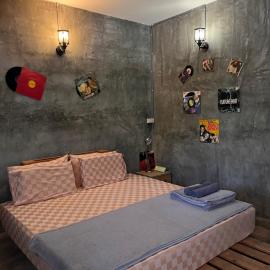 Baanmaneerat บ้านมณีรัตน์ เกาะล้าน，位于格兰岛的酒店