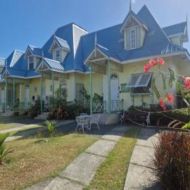 Villa Nirvana II，位于Buccoo的酒店