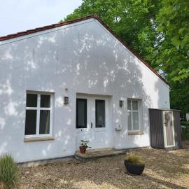 Ferienhaus an der Allee，位于卡尔卡尔的酒店
