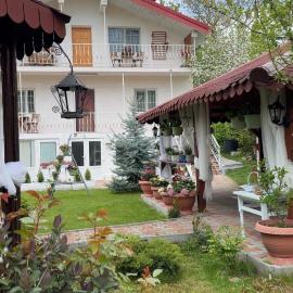 La Bica，位于Bîrnova的酒店