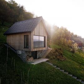 Riverview cabin