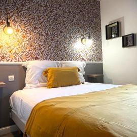 Hôtel Maisons Delphine - Le Cottage，位于滨海维莱的酒店