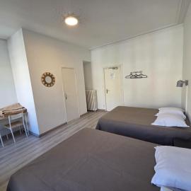 Budget Hôtel Weber - Strasbourg Centre Gare,位于斯特拉斯堡的酒店