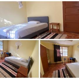 Homestay in Wilkinson road Freetown