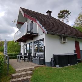 Seeparkurlaub, Hessen，位于基希海姆的酒店