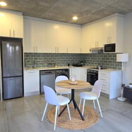 Cluanie Cottage - Modern Apartment in Paarl，位于帕尔的酒店