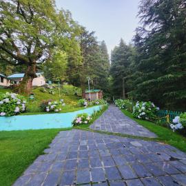 The Smarthill Sanctuary，位于戴尔豪斯的酒店