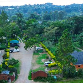 Kontiki Hotel Hoima，位于Mparo的酒店