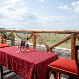Katurum Kidepo lodge，位于Loitanit的酒店