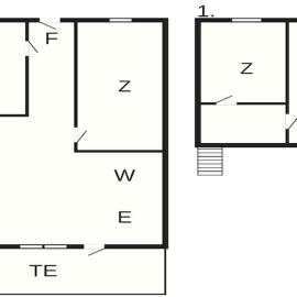 6 person holiday home in Vestervig-By Traum