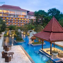 Mustika Yogyakarta Resort and Spa，位于日惹的酒店