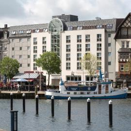 Ramada by Wyndham Flensburg City，位于弗伦斯堡的酒店