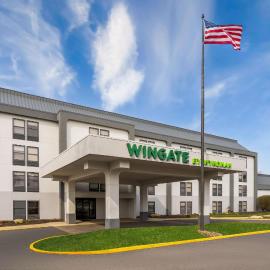 Wingate by Wyndham Cranberry，位于蔓越莓乡的酒店