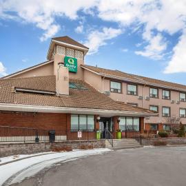 Quality Hotel，位于伯灵顿的酒店