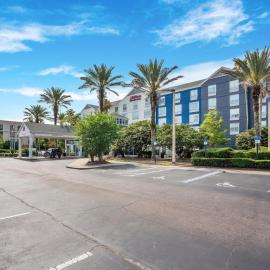 Hilton Garden Inn Jacksonville Airport