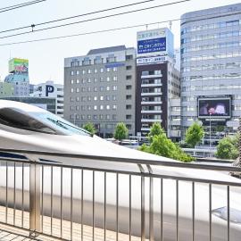 Sanco Inn Nagoya Shinkansen-guchi Annex,位于名古屋的酒店
