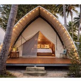 1-bedroom tent at Sunset Viewpoint, Na Thon Beach