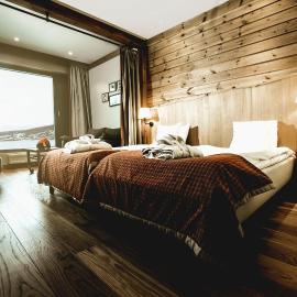 Holiday Club Åre，位于奥勒的酒店
