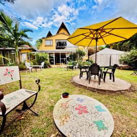 Hotel Casa Iris，位于奇亚的酒店