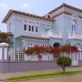 Villa Barranco by Ananay Hotels,位于利马的酒店