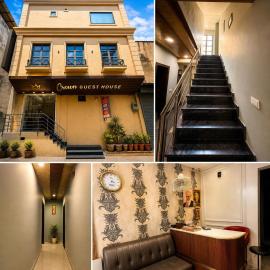 Crown Guest House，位于卢迪亚纳的酒店