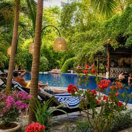 Sundaras Sigiriya Jungles Resort，位于丹不拉的酒店