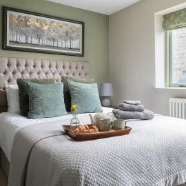 The Bolt Hole, Winchcombe, Charming Dog-Friendly Cottage，位于温什科姆的酒店