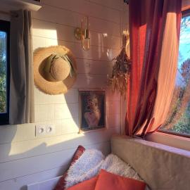 Tiny House de Clara，位于阿夫里耶的酒店