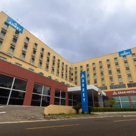 Arrey Gran Hotel，位于特雷西纳的酒店