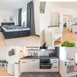 Hotel Essen mit Apartments，位于Essen的酒店