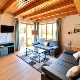 Haus 16 im Natur Ferienpark, Natur, Abenteuer und Entspannung für unvergessliche Urlaubstage，位于尼海姆的酒店