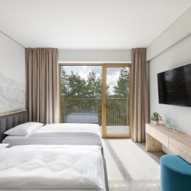 Snow Hotel Druskininkai