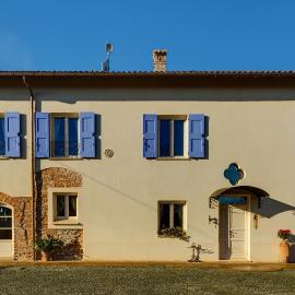 Podere Demetra，位于诺维利古雷的酒店