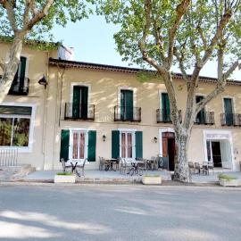 Hotel restaurant LAISSAC SPEISER,位于奥拉尔盖的酒店