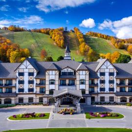Boyne Mountain Resort，位于博因福尔斯的酒店