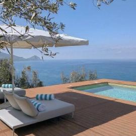 Villa Torre Conca Cefalu Coast，位于菲纳莱的酒店