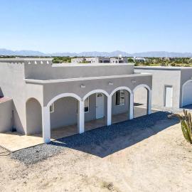 Casa Desert Rose - Gated Community San Felipe Vacation Rental Home，位于Playa Hawaii的酒店