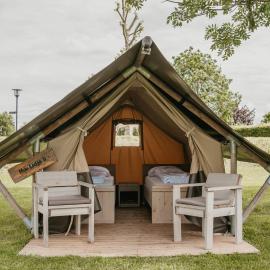 Safaritent Mini Lodge