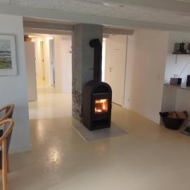 Sønderhedens B&B，位于Vrå的酒店