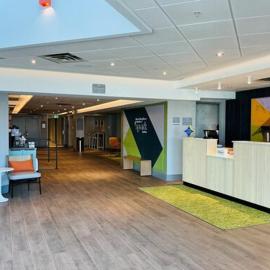 Spark by Hilton Montreal Brossard，位于布罗瑟德的酒店