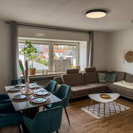 AVapartments - Zentrales Apartment in Haltern am See，位于哈尔滕的酒店