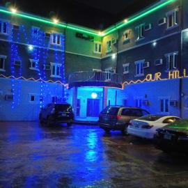 OUR HILLs HOTELs AND SUITES