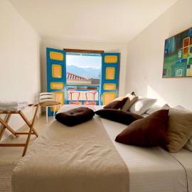 Casa Victoria ApartaHotel，位于萨兰托的酒店