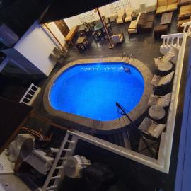 La Vieja Casona Hostal Turístico，位于钦博特的酒店