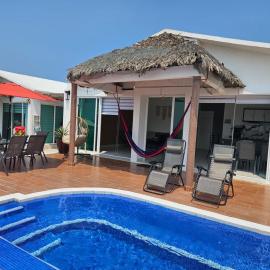 Villa Del Mar 14，位于Antón Lizardo的酒店